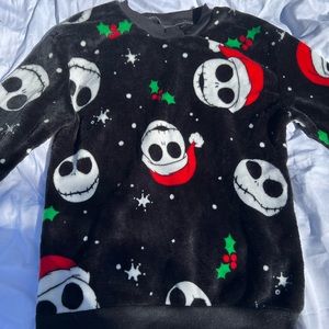 Disneys Nightmare before christmas sweater